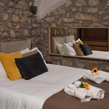 Hotel Vicolo72 Calitri Exteriér fotografie