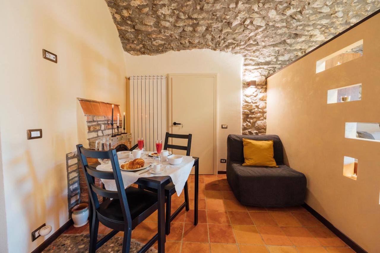 Hotel Vicolo72 Calitri Exteriér fotografie