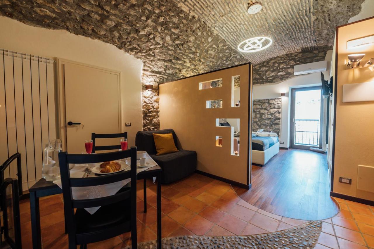 Hotel Vicolo72 Calitri Exteriér fotografie