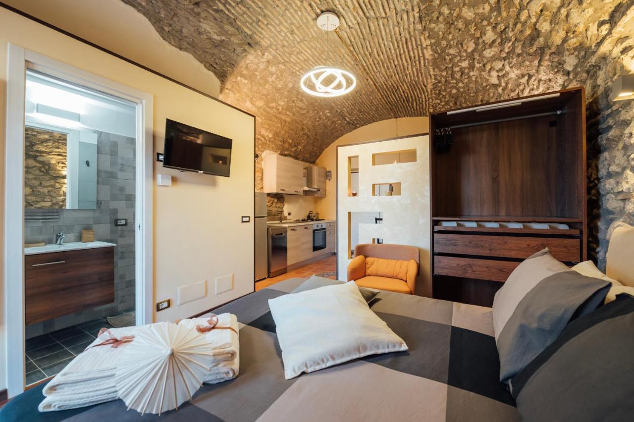 Hotel Vicolo72 Calitri Exteriér fotografie