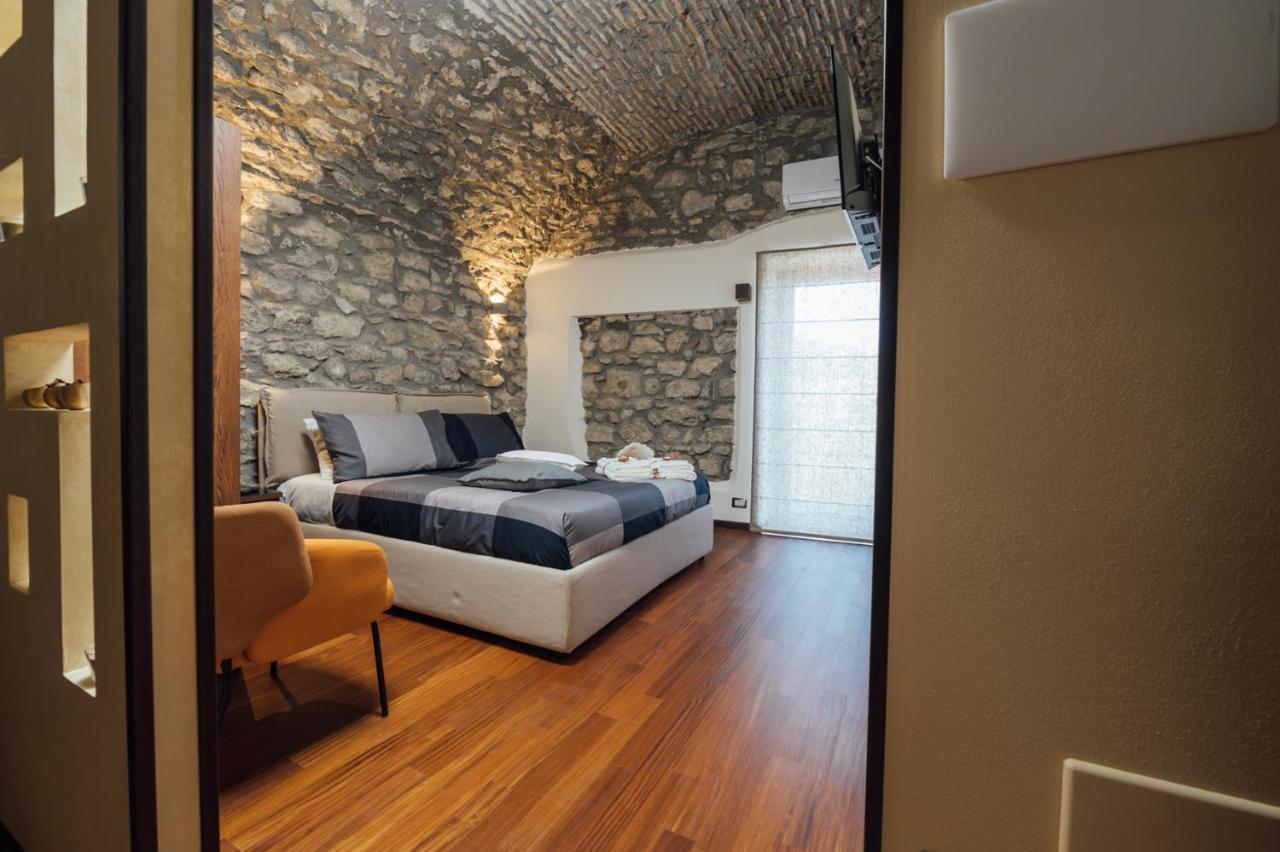 Hotel Vicolo72 Calitri Exteriér fotografie