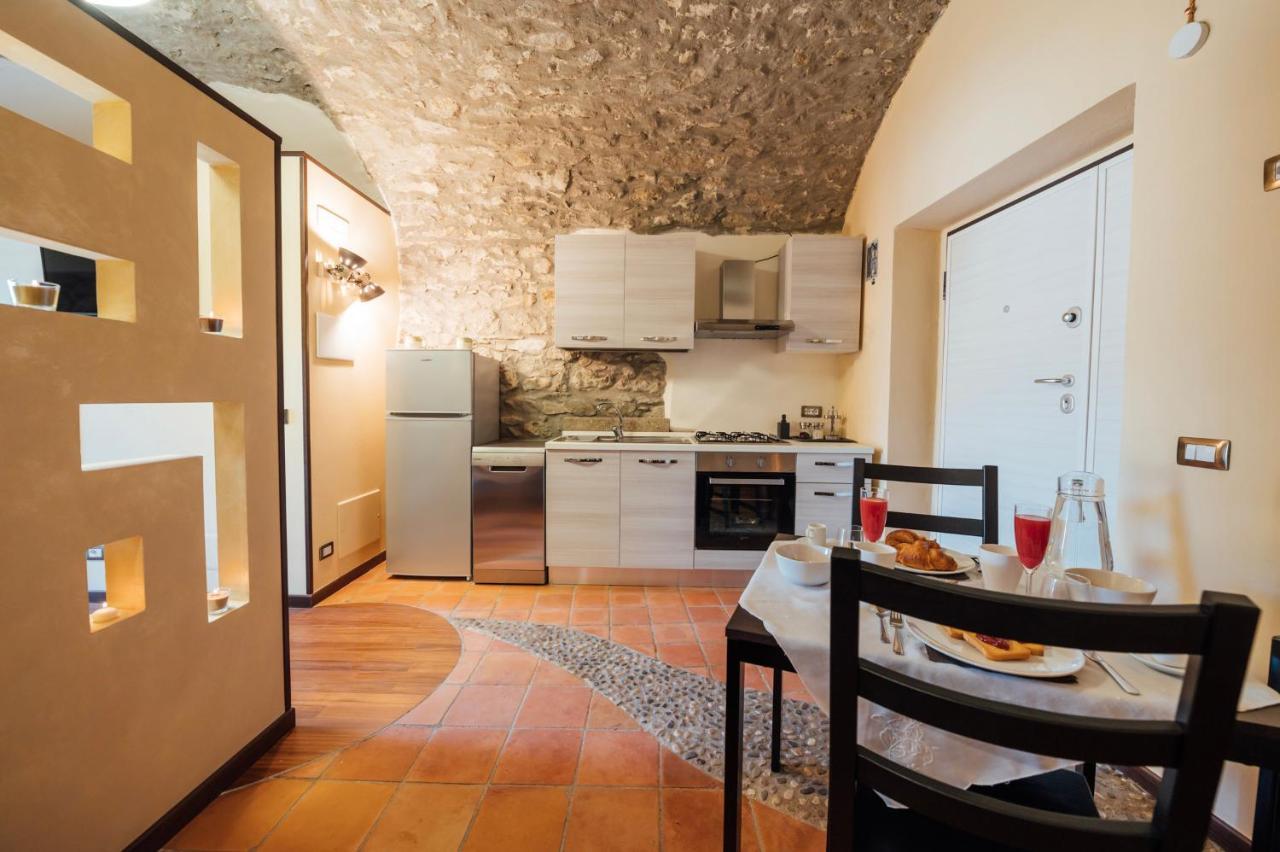 Hotel Vicolo72 Calitri Exteriér fotografie
