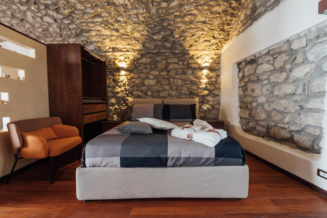 Hotel Vicolo72 Calitri Exteriér fotografie