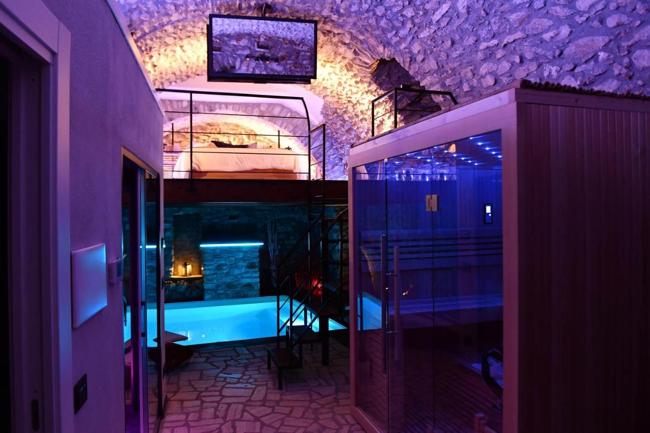 Hotel Vicolo72 Calitri Exteriér fotografie