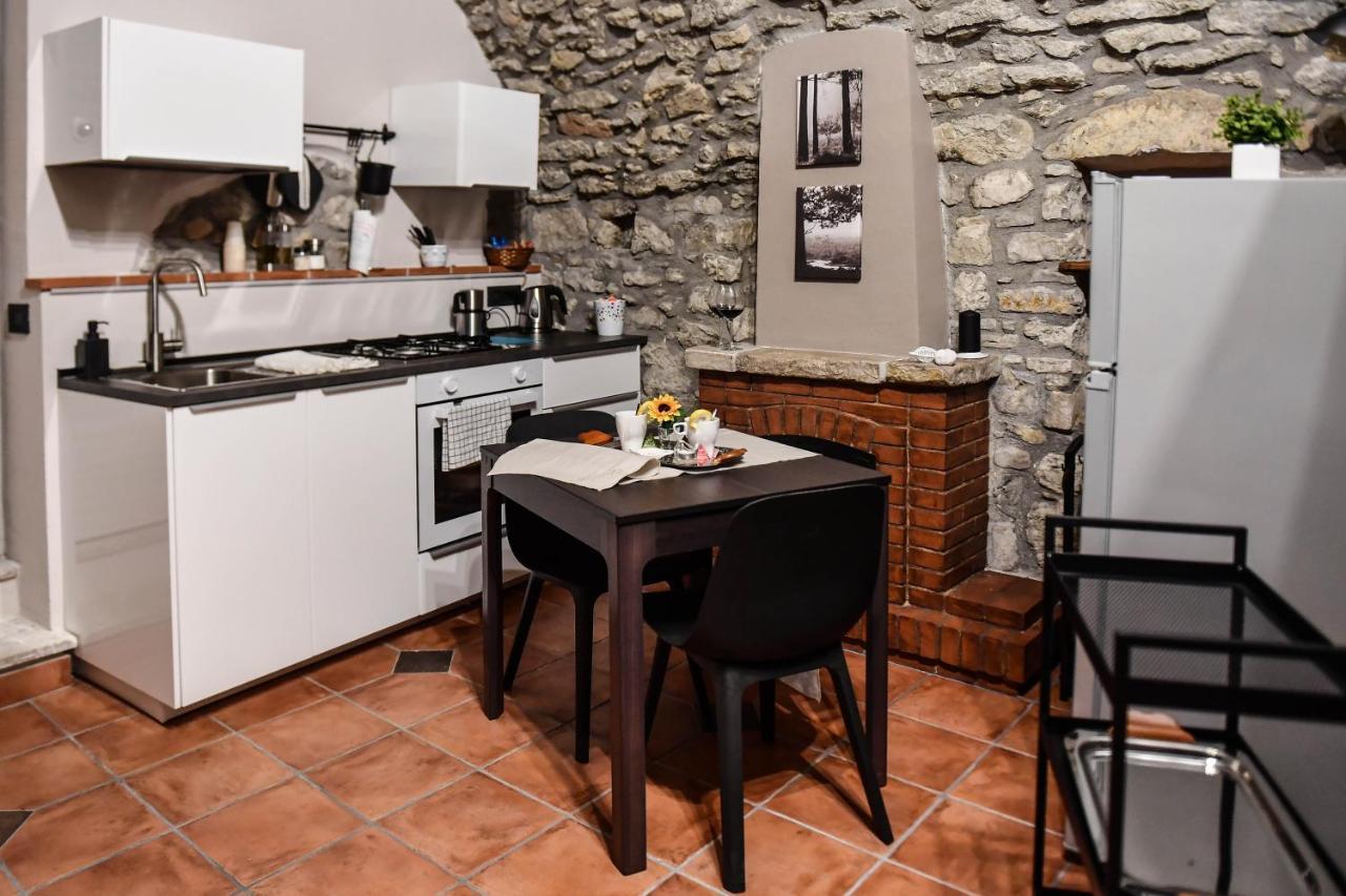 Hotel Vicolo72 Calitri Exteriér fotografie