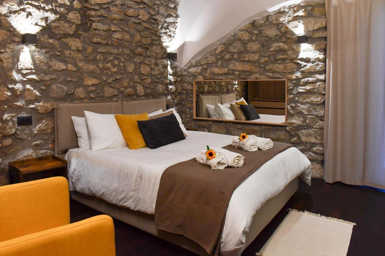 Hotel Vicolo72 Calitri Exteriér fotografie
