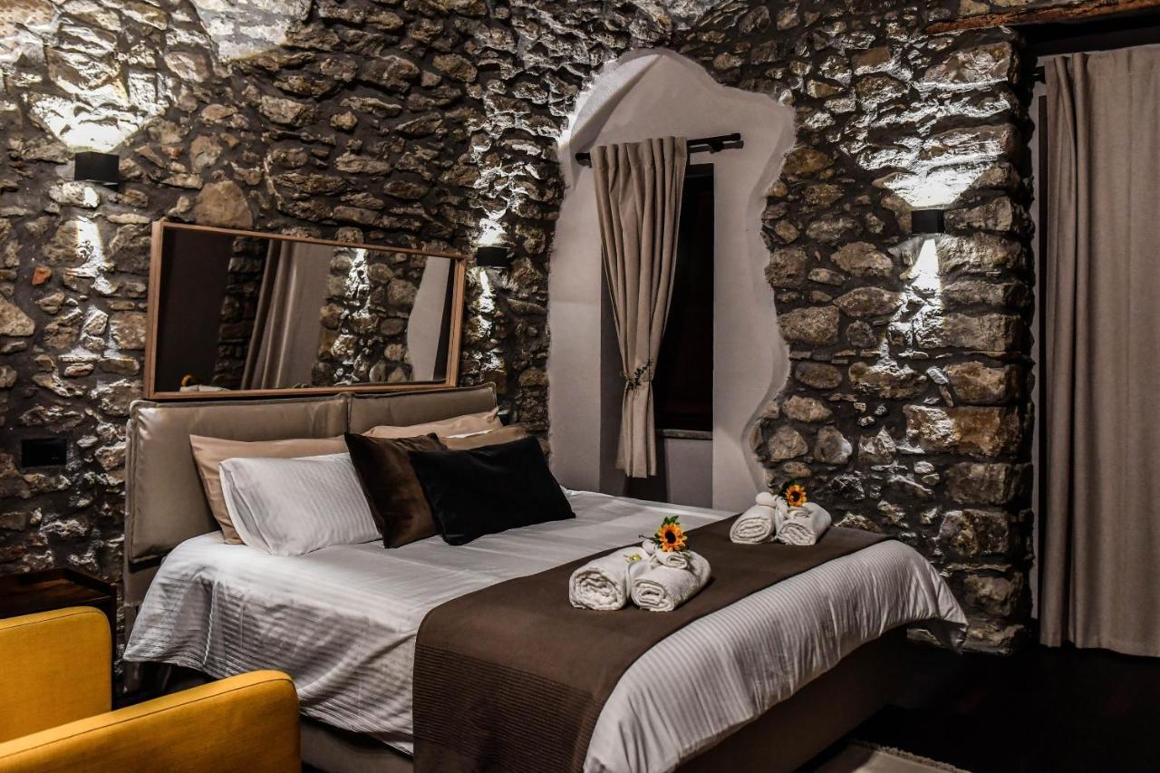 Hotel Vicolo72 Calitri Exteriér fotografie