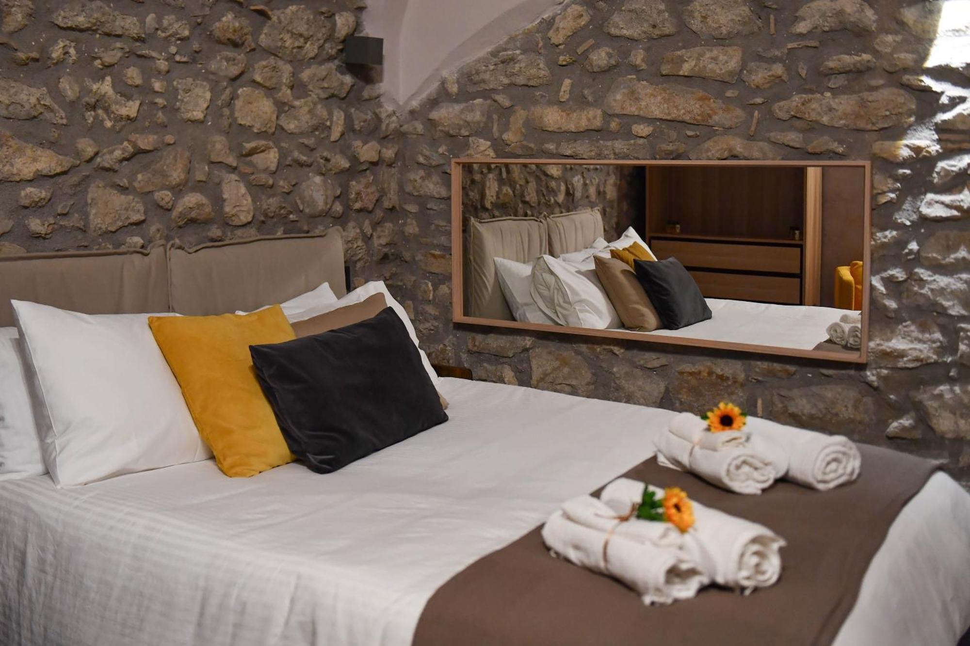 Hotel Vicolo72 Calitri Exteriér fotografie