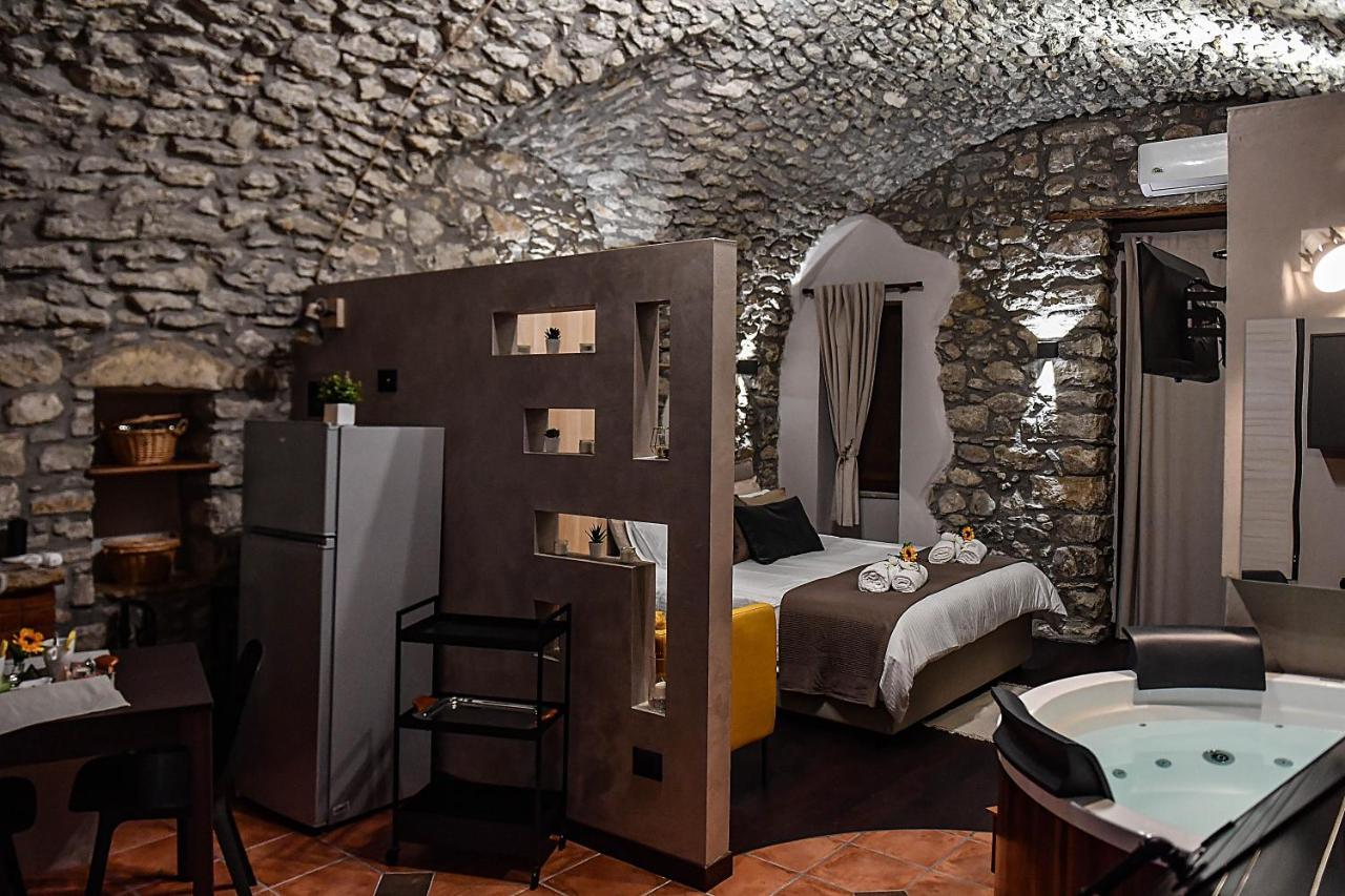 Hotel Vicolo72 Calitri Exteriér fotografie