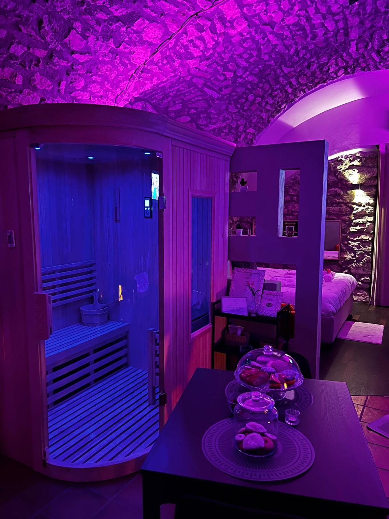 Hotel Vicolo72 Calitri Exteriér fotografie